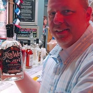 Meet your Posher, Jeff